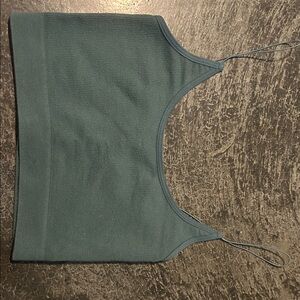 Elegant Green Women's Top